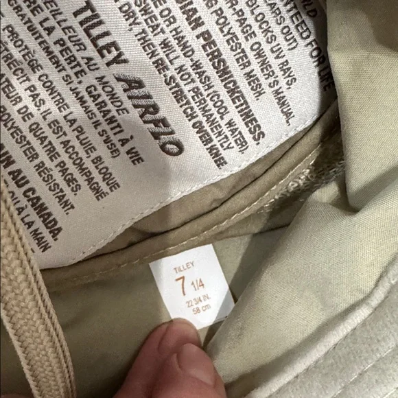 The Airflow Tilly Hat - Picture 6 of 6